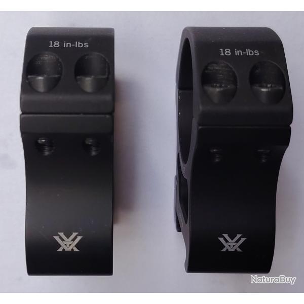 Colliers VORTEX PRO SERIES 14 g 30 mm HIGH Picatinny 21 mm