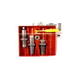 JEU D'OUTILS 3P LEE AVEC SUPPORT DOUILLE 7.5x54 MAS