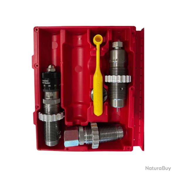 Jeux d'outils LEE MICROMETER FULL cal.44/40 WCF