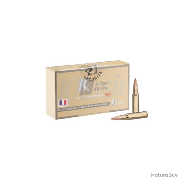 SOLOGNE 444 Marlin Klassic 240gr x20