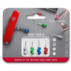 Set de 4 mini tournevis Victorinox MINI TOOLS