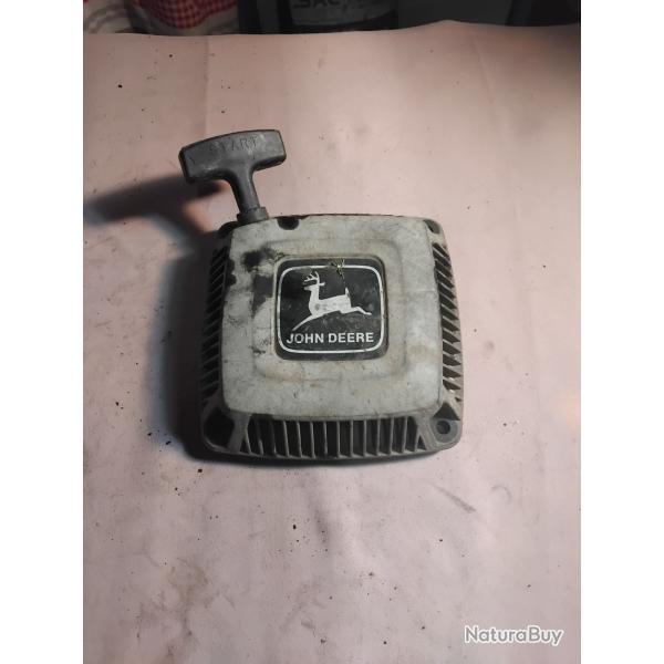 Lanceur d�marreur tondeuse John Deere
