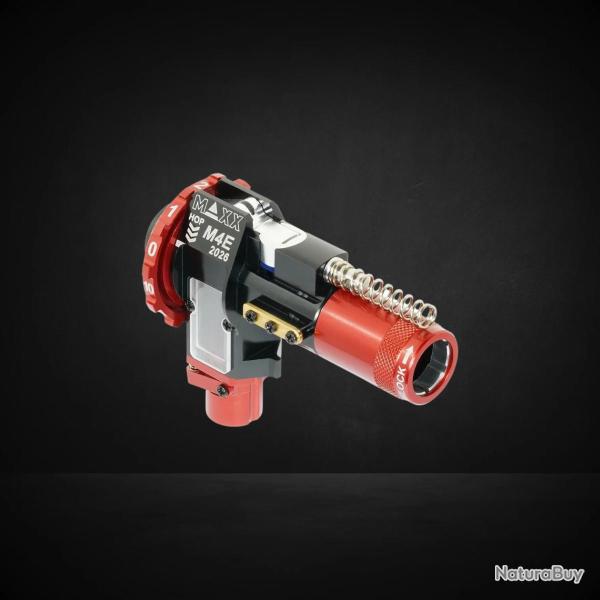 Maxx Model Bloc hop-up CNC M4E pour M4 (AEG bucking) - Version 2026
