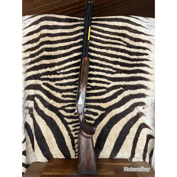 BROWNING B825 Pro Sport ADJ G4 cal.12/76 - ca.76cm - 8 chokes - mallette
