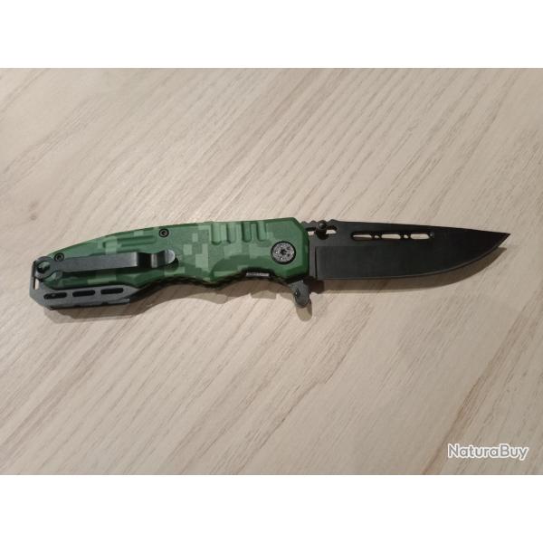 Couteau pliant p�che chasse ou autre