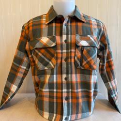 Chemise de chasse Pinewood
