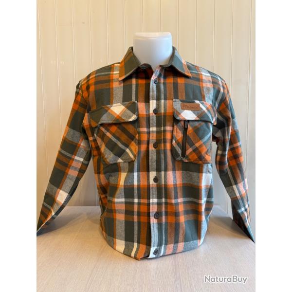 Chemise de chasse Pinewood