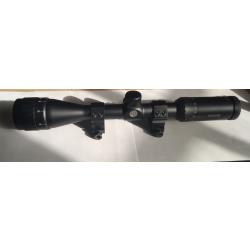 Lunette Hawke 4-12x40 Vantage A0 r&eacute;ticule mildot
