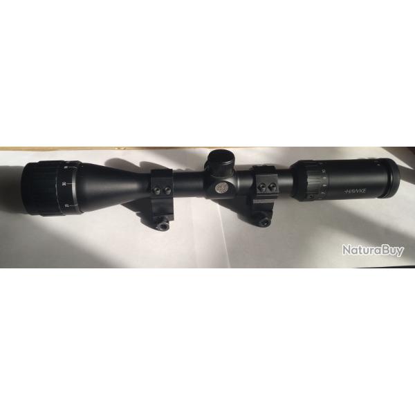 Lunette Hawke 4-12x40 Vantage A0 r�ticule mildot