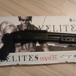 Fusil &agrave; pompe VELITES Invicta G-II SECUTOR Gaz