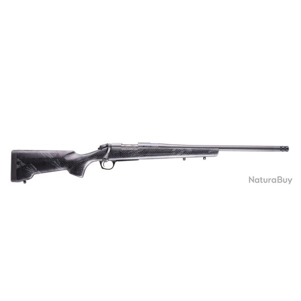 Carabine BERGARA B14 square cima cf carbone cal 308win canon 51cm