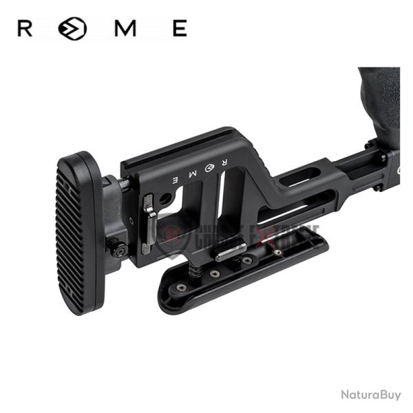 Ch�ssis ROME Motus M pour Carabines de TLD Compacte