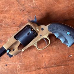 Plaquettes ergonomiques pietta Remington 1858 m3d