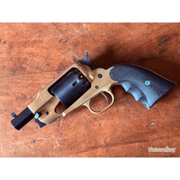 Plaquettes ergonomiques pietta Remington 1858 m3d
