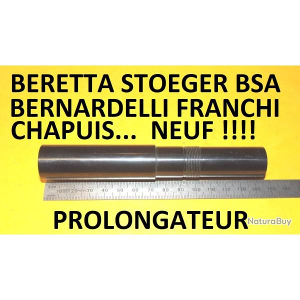 rallonge +7cm BERETTA BENELLI FRANCHI BREDA BETTINSOLI BERNARDELLI CHAPUIS - VENDU PAR JEPERCUTE