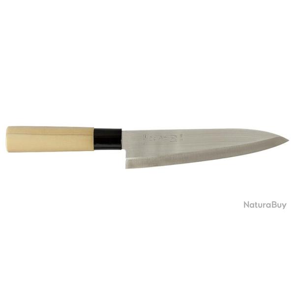 Couteau Gyuto Seki Ryu SR900 Lame 180 mm