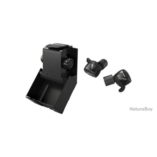 �couteurs Bluetooth Nitecore NE20 NCNE20BK R�duction active du bruit