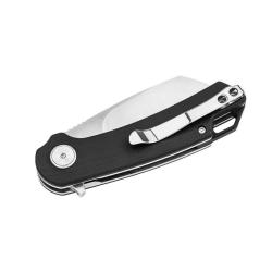 Couteau pliant B&ouml;ker Magnum Cliff Wharn 01BM0002 Lame 70 mm G10