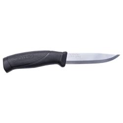 Couteau fixe Morakniv Companion Noir MO12141 Lame inox 104 mm