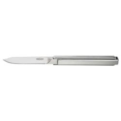 Couteau Mikov Cube Knife MCUBE Lame 62 mm Manche inox