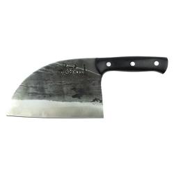 Couteau Samura MAD BULL Chopper SMSMB0040B Lame martel&eacute;e 180 mm G10