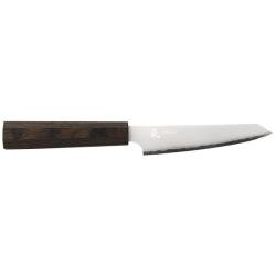 Couteau &agrave; steak Yaxell Hana Y34813 Lame San Ma&iuml; 112 mm Pakkawood
