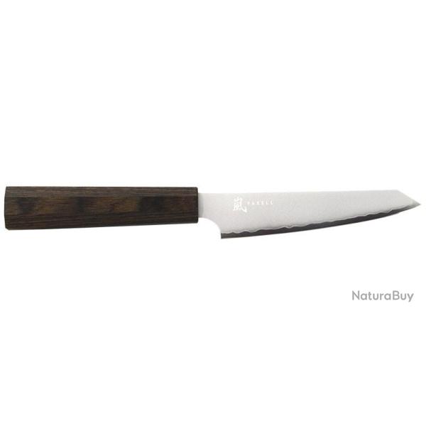 Couteau � steak Yaxell Hana Y34813 Lame San Ma� 112 mm Pakkawood