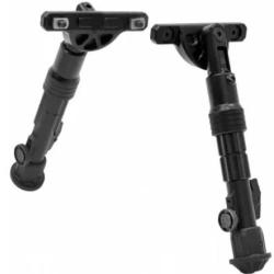 Bipied UTG Recon Flex M-LOK TL-BPDM01 15 &agrave; 21 cm Noir
