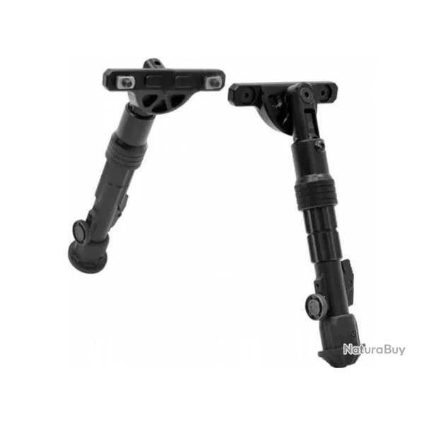 Bipied UTG Recon Flex M-LOK TL-BPDM01 15 � 21 cm Noir