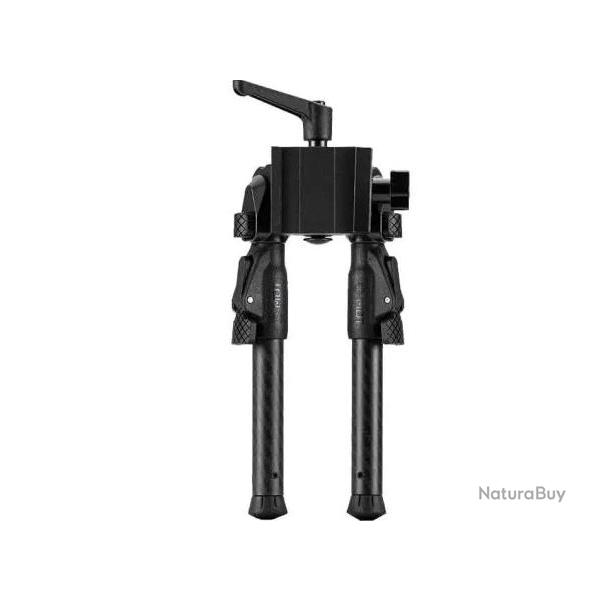 Bipied MDT GRND-POD Dovetail/ARCA 105561-BLK Carbone & Aluminium 11,5 � 23 cm