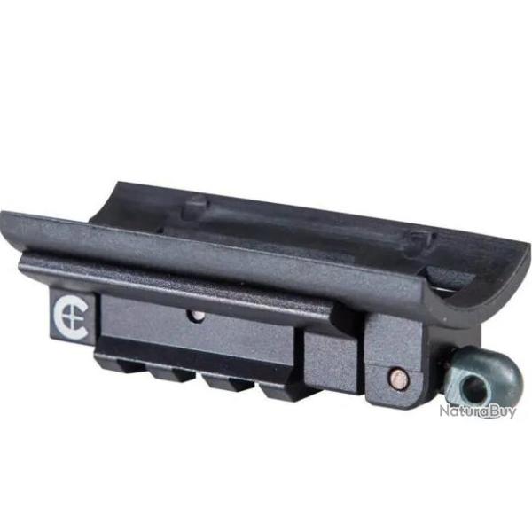 Adaptateur bipied Caldwell Sling Swivel Stud / Rail Picatinny