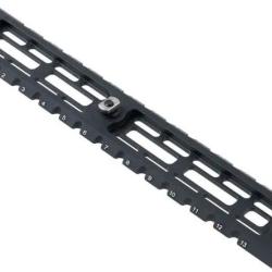 Rail adaptateur UTG Pro M-LOK vers Arca-Swiss 9.4" 24 cm