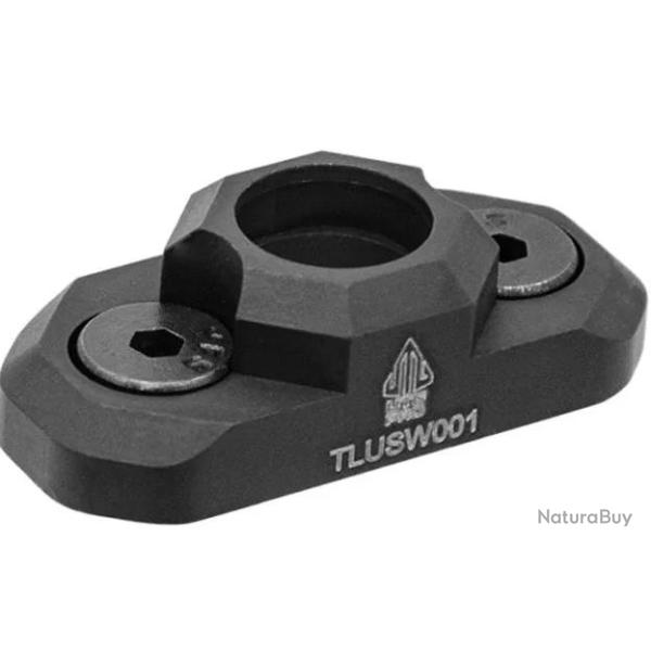 Adaptateur grenadi�re UTG M-LOK Noir 9,4 mm