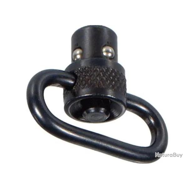 Grenadi�re UTG Push Button QD 1" 25,4 mm