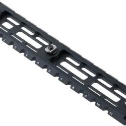 Rail adaptateur UTG Pro M-LOK vers Arca-Swiss 7.9" 20 cm