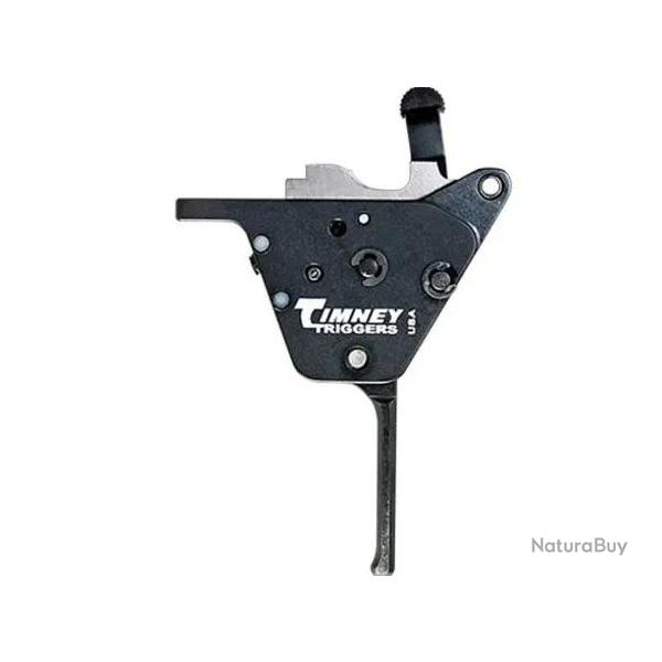 D�tente Timney CZ 457 Straight CZ457-ST R�glable 283 � 907 g