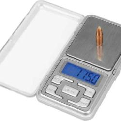 Balance &eacute;lectronique Frankford Arsenal DS-750 750 grains / 50 g Pr&eacute;cision 0,1 grain