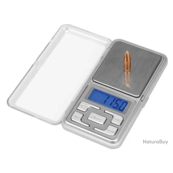 Balance �lectronique Frankford Arsenal DS-750 750 grains / 50 g Pr�cision 0,1 grain