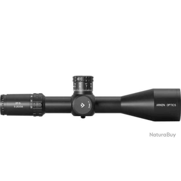 Lunette de vis�e Arken EP-5 5-25x56 VPR MIL FFP
