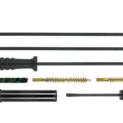 Kit de nettoyage pour carabine Megaline 3 pi&egrave;ces Calibre .30