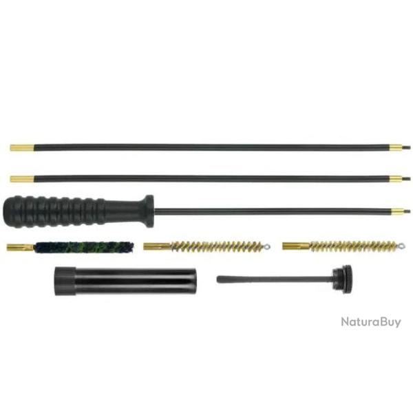 Kit de nettoyage pour carabine Megaline 3 pi�ces Calibre .30