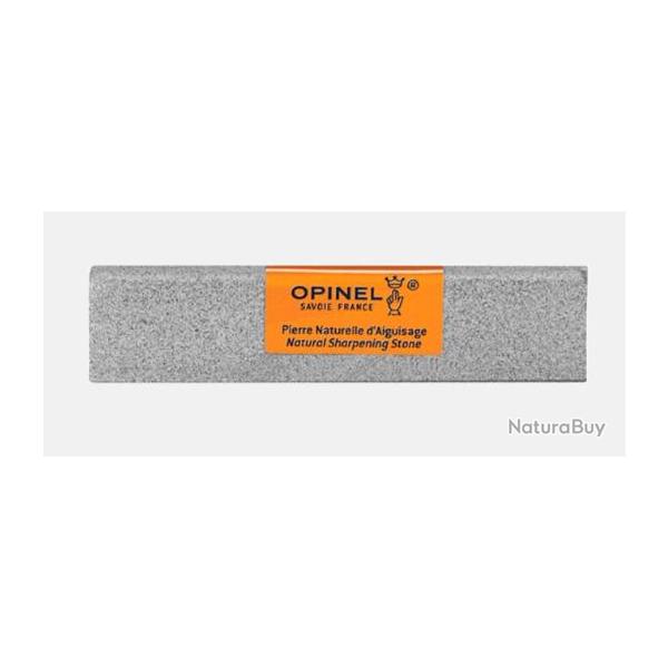 Petite Pierre Naturelle Opinel Pierre d'aff�tage 10 cm