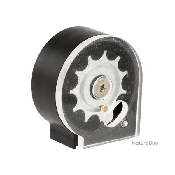 Chargeur Artemis / Snowpeak M11 / M16 / M22 / M25 / M30 / P10 4,5 12 coups