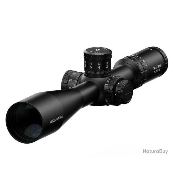 Lunette de vis�e Arken EP-5 Gen II 5-25x56 VPR MIL FFP