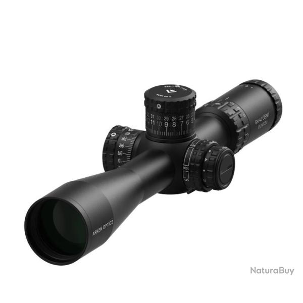 Lunette de vis�e Arken SH-4J Gen II 6-24x50 VPR MIL FFP