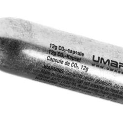 Capsule de CO2 UMAREX 12g