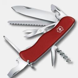 Couteau Victorinox Outrider 14 fonctions Rouge