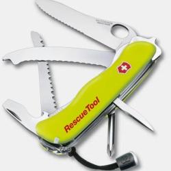 Couteau Victorinox Rescue Tool MW 13 fonctions Jaune