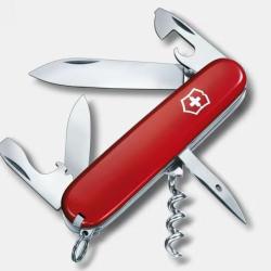 Couteau Victorinox Spartan 12 fonctions Rouge