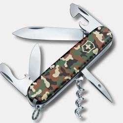 Couteau Victorinox Spartan 12 fonctions Camouflage